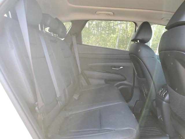 KM8JCDD12SU311166 - 2025 HYUNDAI TUCSON SEL CONVENIENCE 白色 照片 11