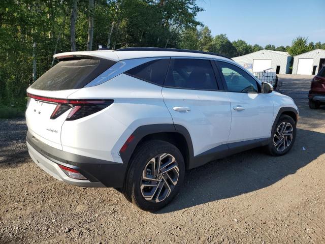 KM8JCDD12SU311166 - 2025 HYUNDAI TUCSON SEL CONVENIENCE 白色 照片 3