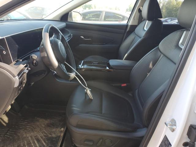 KM8JCDD12SU311166 - 2025 HYUNDAI TUCSON SEL CONVENIENCE 白色 照片 7