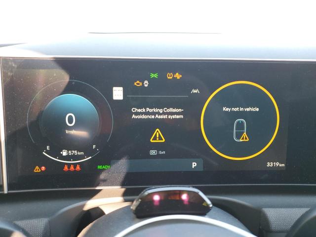 KM8JCDD12SU311166 - 2025 HYUNDAI TUCSON SEL CONVENIENCE 白色 照片 9