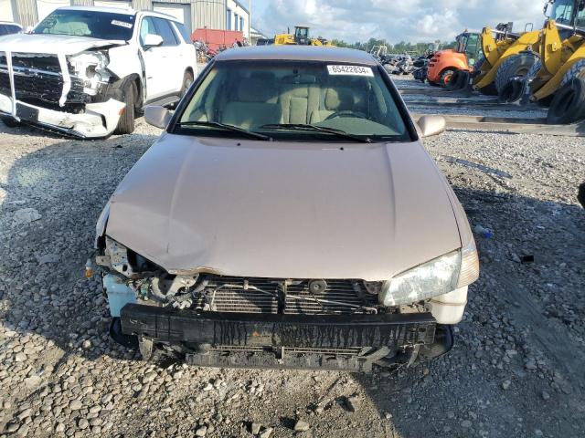 JT2BG22K210604626 - 2001 TOYOTA CAMRY CE TAN photo 5