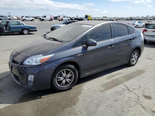 2010 TOYOTA PRIUS, 