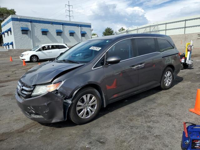 2015 HONDA ODYSSEY EX, 