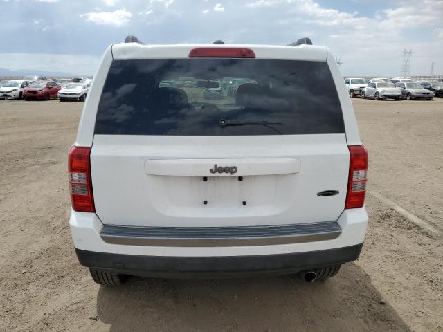 1C4NJPBA4HD118011 - 2017 JEEP PATRIOT SPORT WHITE photo 6