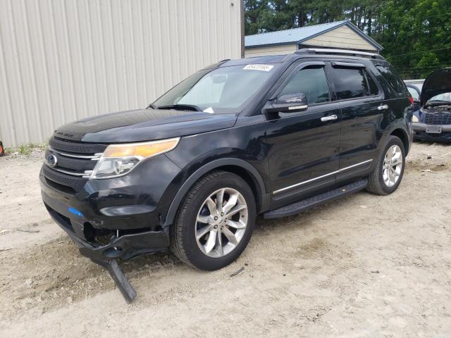 2014 FORD EXPLORER XLT, 