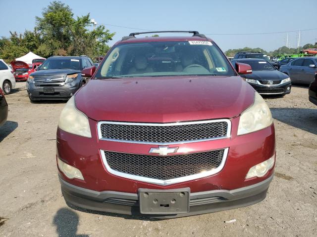 1GNER23D69S172533 - 2009 CHEVROLET TRAVERSE LT MAROON photo 5