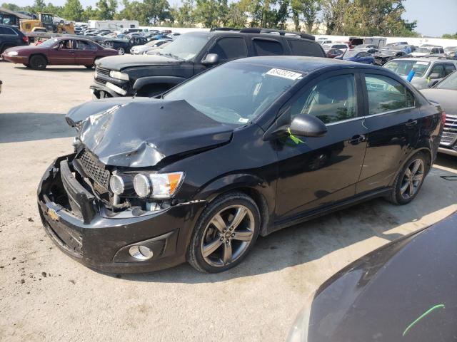 2014 CHEVROLET SONIC RS, 