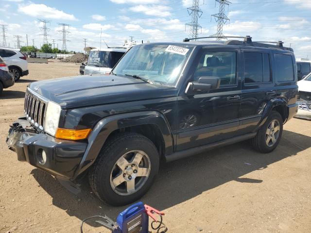 2009 JEEP COMMANDER SPORT, 