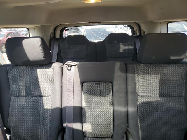 1J8HG48KX9C519220 - 2009 JEEP COMMANDER SPORT Սև լուսանկար 10