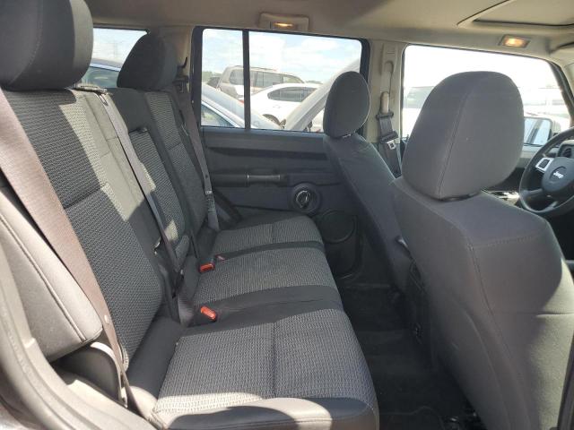 1J8HG48KX9C519220 - 2009 JEEP COMMANDER SPORT Սև լուսանկար 11