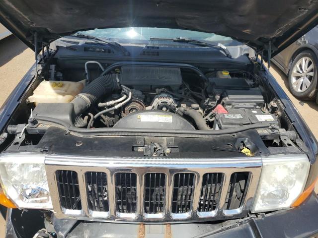 1J8HG48KX9C519220 - 2009 JEEP COMMANDER SPORT Սև լուսանկար 12