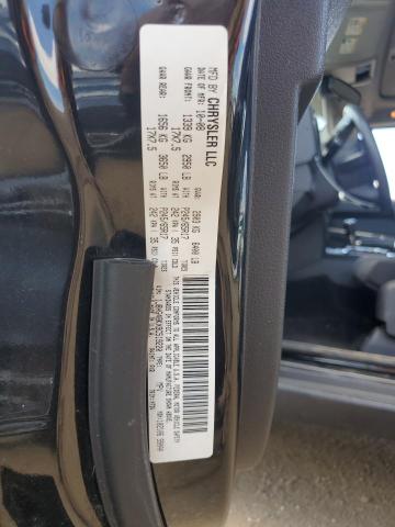 1J8HG48KX9C519220 - 2009 JEEP COMMANDER SPORT Սև լուսանկար 13