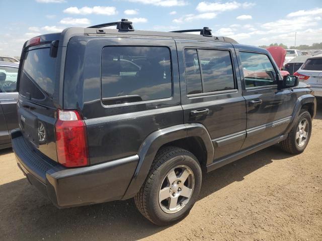 1J8HG48KX9C519220 - 2009 JEEP COMMANDER SPORT Սև լուսանկար 3