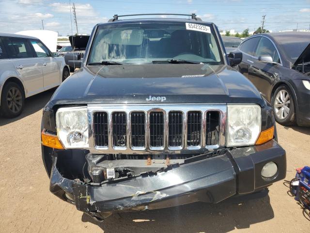 1J8HG48KX9C519220 - 2009 JEEP COMMANDER SPORT Սև լուսանկար 5