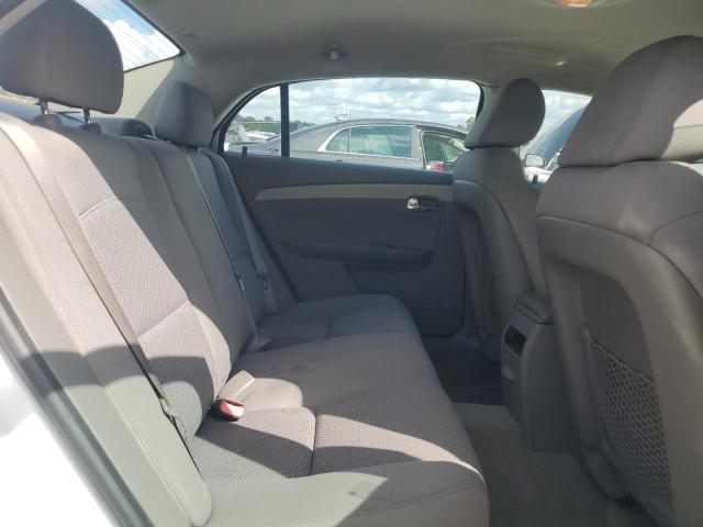 1G1ZA5EU6CF397947 - 2012 CHEVROLET MALIBU LS 白色 照片 10