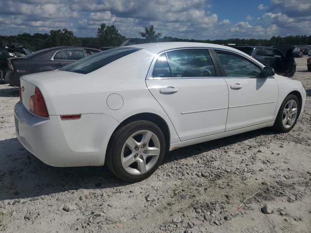 1G1ZA5EU6CF397947 - 2012 CHEVROLET MALIBU LS 白色 照片 3