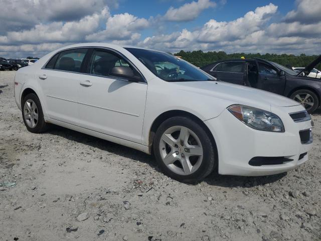 1G1ZA5EU6CF397947 - 2012 CHEVROLET MALIBU LS 白色 照片 4