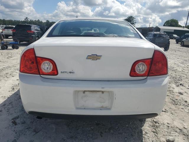 1G1ZA5EU6CF397947 - 2012 CHEVROLET MALIBU LS 白色 照片 6