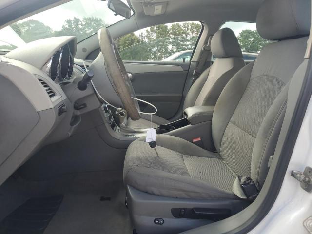 1G1ZA5EU6CF397947 - 2012 CHEVROLET MALIBU LS 白色 照片 7