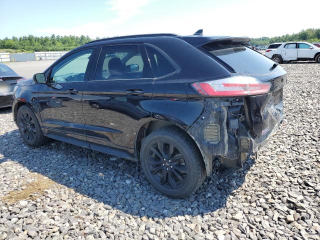 2FMPK4G97NBA63926 - 2022 FORD EDGE SE BLACK photo 2