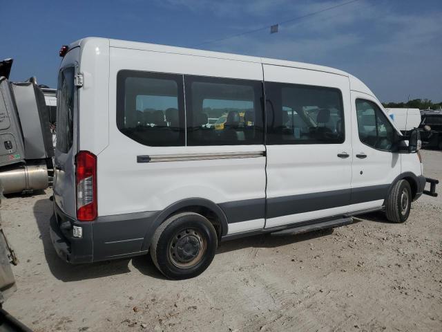 1FBAX2CV4JKA32351 - 2018 FORD TRANSIT T-350 WHITE photo 3