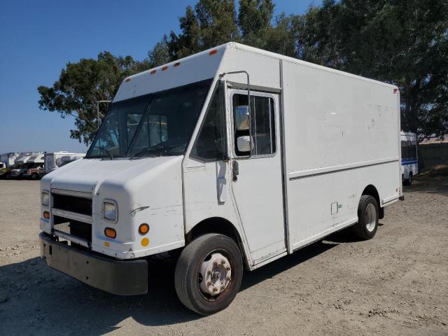 2000 FREIGHTLINER CHASSIS M LINE WALK-IN VAN, 