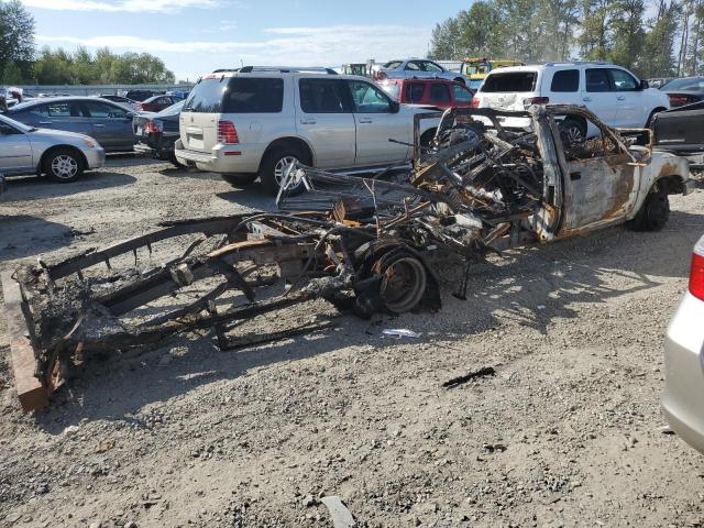 JT5VN94T1K0011684 - 1989 TOYOTA PICKUP CAB CHASSIS SUPER LONG WHEELBASE BURN photo 3