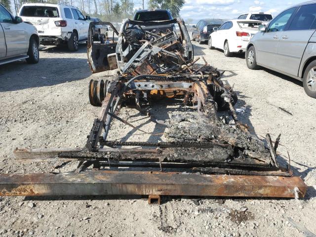 JT5VN94T1K0011684 - 1989 TOYOTA PICKUP CAB CHASSIS SUPER LONG WHEELBASE BURN photo 6