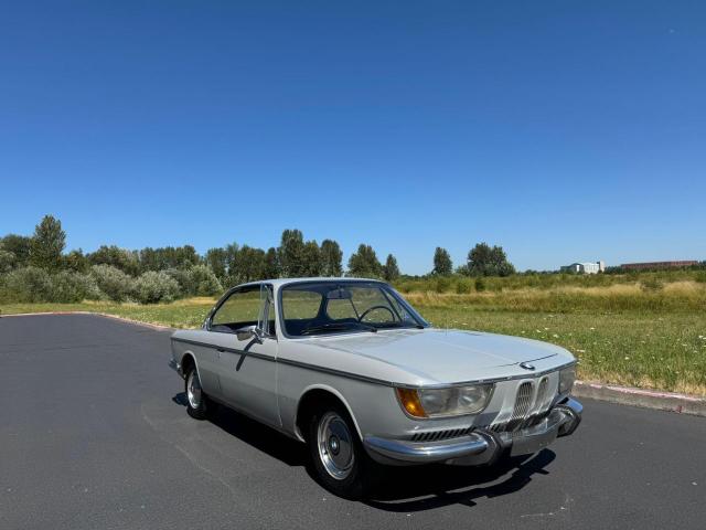 1969 BMW 2000C, null