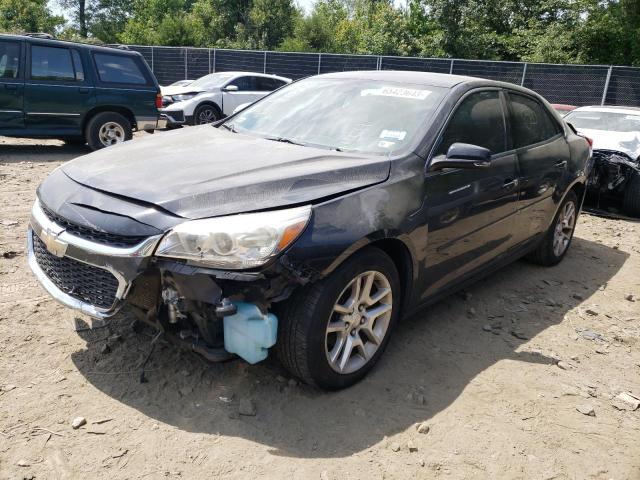 1G11C5SL7EF256374 - 2014 CHEVROLET MALIBU 1LT 黑色 照片 1