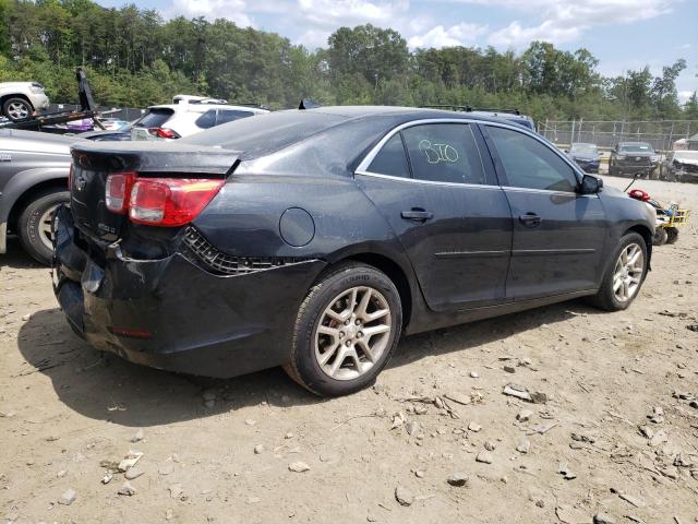 1G11C5SL7EF256374 - 2014 CHEVROLET MALIBU 1LT 黑色 照片 3