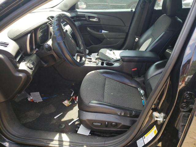 1G11C5SL7EF256374 - 2014 CHEVROLET MALIBU 1LT 黑色 照片 7