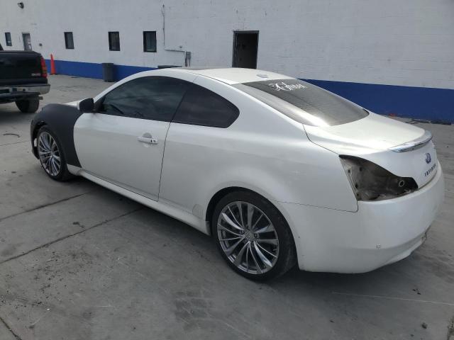 JN1CV6EK0BM213900 - 2011 INFINITI G37 BASE TWO TONE photo 2