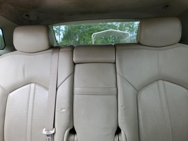 3GYFNBEY3BS566701 - 2011 CADILLAC SRX PERFORMANCE COLLECTION Көк фото 10