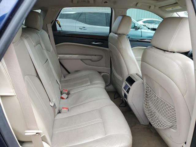 3GYFNBEY3BS566701 - 2011 CADILLAC SRX PERFORMANCE COLLECTION Көк фото 11