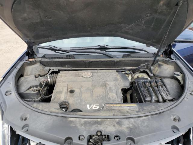 3GYFNBEY3BS566701 - 2011 CADILLAC SRX PERFORMANCE COLLECTION Көк фото 12