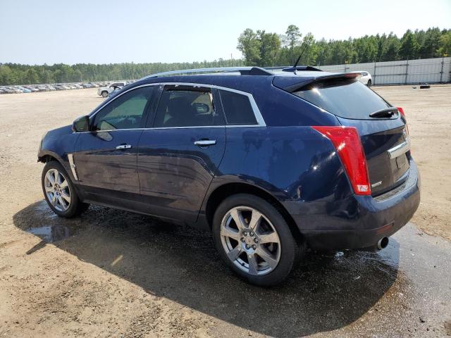 3GYFNBEY3BS566701 - 2011 CADILLAC SRX PERFORMANCE COLLECTION BLUE photo 2