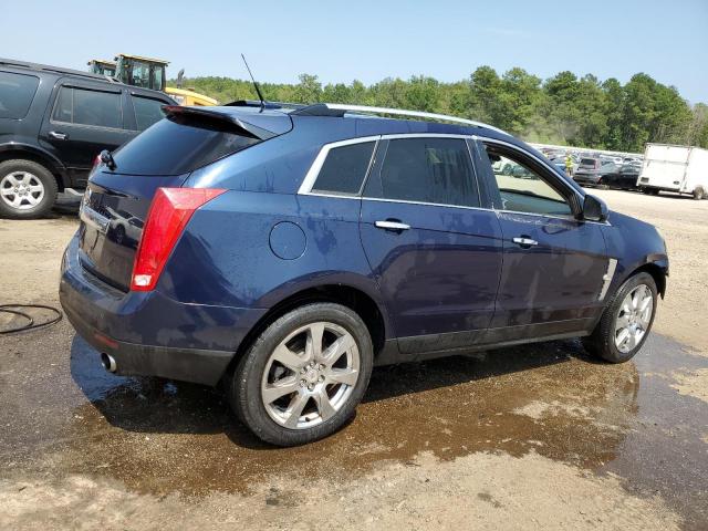 3GYFNBEY3BS566701 - 2011 CADILLAC SRX PERFORMANCE COLLECTION BLUE photo 3