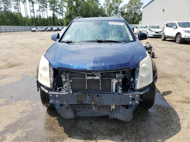 3GYFNBEY3BS566701 - 2011 CADILLAC SRX PERFORMANCE COLLECTION Көк фото 5