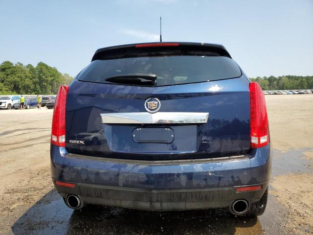 3GYFNBEY3BS566701 - 2011 CADILLAC SRX PERFORMANCE COLLECTION Көк фото 6