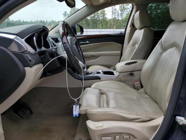 3GYFNBEY3BS566701 - 2011 CADILLAC SRX PERFORMANCE COLLECTION Көк фото 7