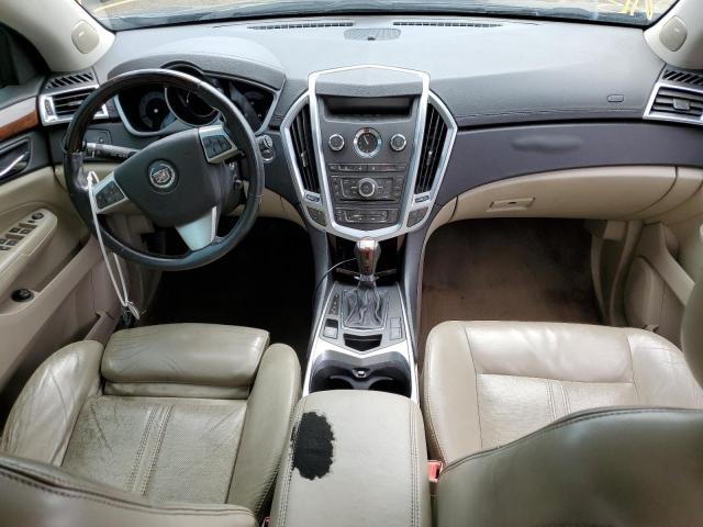 3GYFNBEY3BS566701 - 2011 CADILLAC SRX PERFORMANCE COLLECTION Көк фото 8