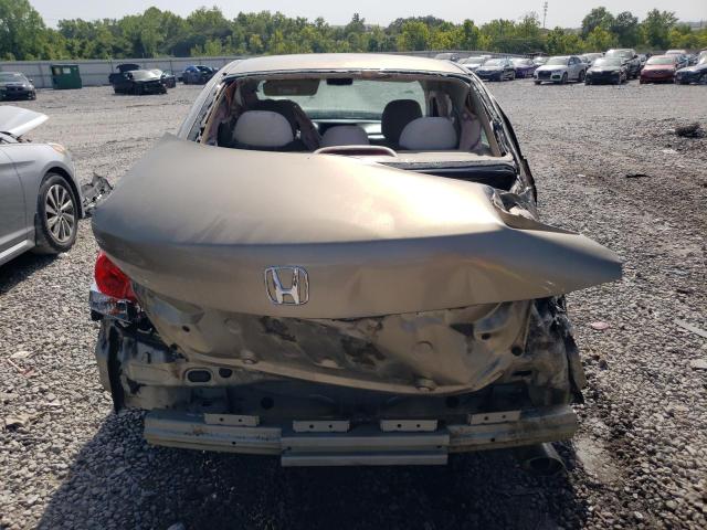 1HGCP26459A179708 - 2009 HONDA ACCORD LXP CREAM photo 6