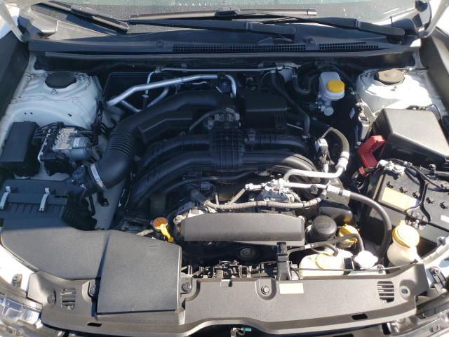 JF2GTAPC4M8309149 - 2021 SUBARU CROSSTREK PREMIUM WHITE photo 11