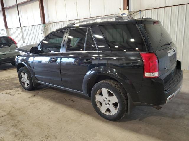 5GZCZ63417S837244 - 2007 SATURN VUE BLACK photo 2