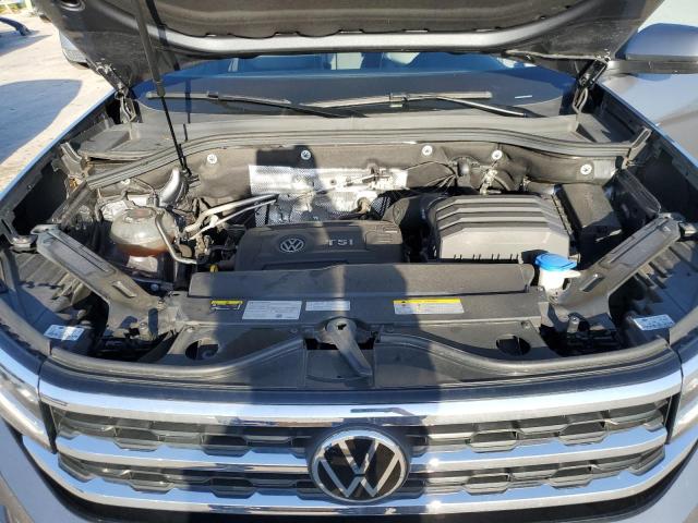 1V2JC2CA6NC202891 - 2022 VOLKSWAGEN ATLAS CROS SE Серый фото 12