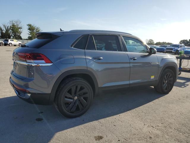 1V2JC2CA6NC202891 - 2022 VOLKSWAGEN ATLAS CROS SE GRAY photo 3