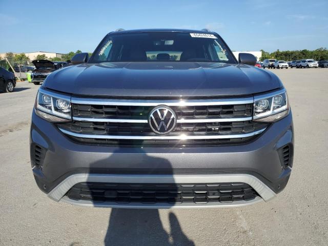 1V2JC2CA6NC202891 - 2022 VOLKSWAGEN ATLAS CROS SE Серый фото 5