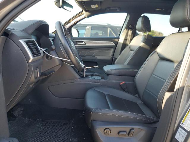 1V2JC2CA6NC202891 - 2022 VOLKSWAGEN ATLAS CROS SE Серый фото 7