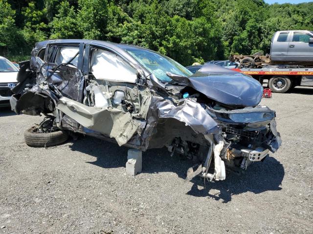5J6RW2H56KL010223 - 2019 HONDA CR-V EX GRAY photo 4